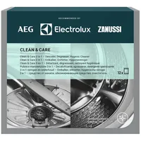 Electrolux M2Gcp120 Clean and Care tīrīšanas līdzeklis 12Gab