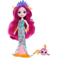 Enchantimals Maura Mermaid  Dipper Doll Gyj02