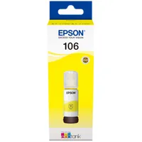 Epson 106 Ecotank Yellow ink bottle C13T00R440