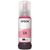 Epson 108 Ecotank Ink Bottle, Light Magenta C13T09C64A