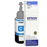 Epson T6732 Cyan ink bottle 70Ml C13T67324A