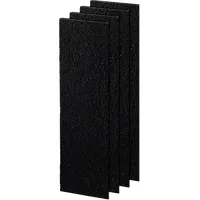 Fellowes Carbon Filters-Aeramax 90/100/Dx5 Air Purifiers 9324001