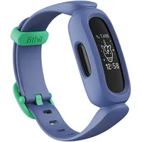 Fitbit Ace 3 Kids Cosmic Blue/Astro Green Fb419Bkbu