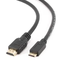 Gembird Hdmi - Mini 3M Cable High speed Gold plated Cc-Hdmi4C-10