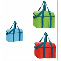 Gio Style Termiskā soma Frio 20 asorti, gaiši zila/zaļa/sarkana 112305357
