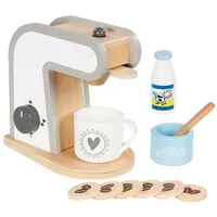Goki Coffee machine 51506 koka rotaļu kafijas aparāts