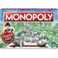 Hasbro Spēle Monopoly Lit C1009Lit