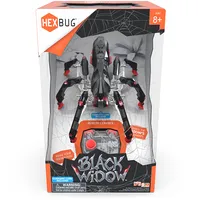 Hexbug Interaktīvā rotaļlieta Melnā atraitne 6068910
