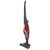 Hoover Vacuum Cleaner Hf21L18 011 Handstick, 18 V, Operating time Max 35 min, Grey/Red, Warranty 