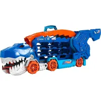Hot Wheels Ultimate T-Rex Transporter  Hng50 - Mattel 0194735140022