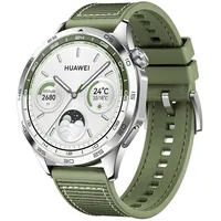 Huawei Gt 4 Smart watch 46Mm, Green 55020Bgv
