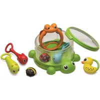 Infantino Turtle Cover Band 8 piece Percussion Set 216182