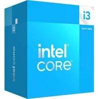 Intel Core i3-14100 3.5Ghz Max 4.7Ghz Bx8071514100