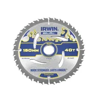 Irwin Griešanas disks 150X20Mm, 40Z 1897350
