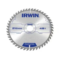 Irwin Griešanas disks Csb 216X30Mm, 48Z 1897209