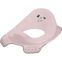Keeeper tualetes mācību sēdeklis Minnie, rozā, 10819 1030213-0170