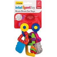 Ks Kids Kskids Muzikālā rotaļlieta - Automašīnas atslēgas Kit23007