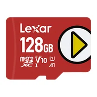 Lexar Play microSDXC 128Gb Uhs-I Lmsplay128G-Bnnng