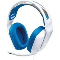 Logitech G335 Wired Gaming Headset - White 3.5 Mm Emea 914 981-001018