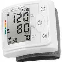 Medisana Wrist Blood pressure monitor Bw 320 Memory function, Number of users Multiple users, Memo 51074