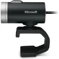 Microsoft 6Ch-00002 Lifecam Cinema for Business 720P, Black