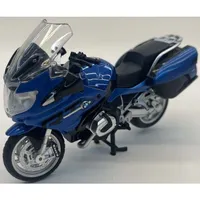 Msz Miniatūrais Motocikla modelis Bmw R 1250 Rt, izmērs 118 67722M
