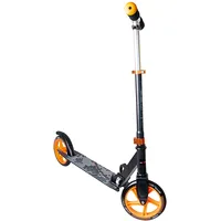 Muuwmi scooter 200Mm black/orange Au 116