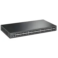 Net Switch 48Port 1000M/4Sfp Tl-Sg3452X Tp-Link
