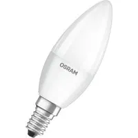 Osram 5.7W Parathom Frosted Led Candle Bulb E14/Ses Very Warm White 292338