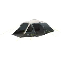 Outwell Earth 4 Tent, Blue 111264
