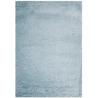 Paklājs Vellosa-6, 100X150Cm, turquoise long pile carpet 4741243877696