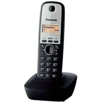 Panasonic Cordless phone Kx-Tg1911Fxg Black/Grey, Caller Id