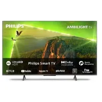 Philips 55Pus8118/12 Ultrahd 4K Smart Led Tv with Ambilight