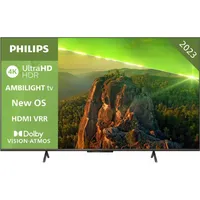Philips 65Pus8118/12 4K Uhd Led Smart Tv with Ambilight