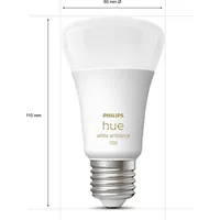 Philips Light Bulb Led E27 6500K 929002468401