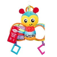 Playgro plush hanging toy Busy Bee Stroller Friend, 187229 4010501-0321
