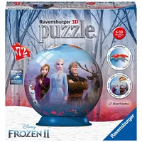Ravensburger 11142 Puzzle 3D Rond 72 pieces Disney Frozen Ii