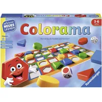 Ravensburger 24921 Colorama Game and Learning Spēle 4005556249213