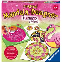 Ravensburger Mandala Designer Flamingo  Friends 28518 4005556285181