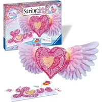 Ravensburger String It maxi 3D Heart 18065 rokdarbu komplekts 4005556180653