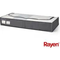 Rayen Apģērbu kaste Premium tumši pelēka 103X16X45Cm 01201212