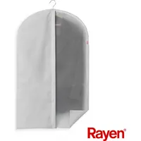 Rayen Apģērbu soma S Premium pelēka 60X100Cm 01201311