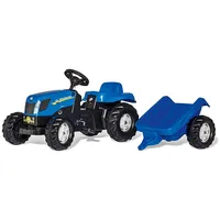 Rolly Toys Kid New Holland T7040 Blue 013074 8006485013074