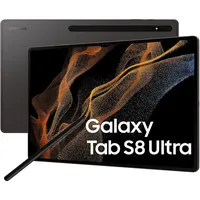 Samsung Galaxy Tab S8 Ultra Wi-Fi 256Gb Graphite Sm-X900 Sm-X900Nzaeeue