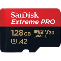 Sandisk Micro Sdxc 128Gb Uhs-I Sdsqxcd-128G-Gn6Ma