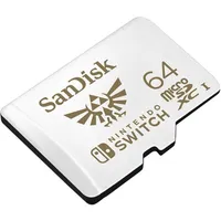 Sandisk Micro Sdxc 64Gb Uhs-I Sdsqxat-064G-Gn3Zn Sdsqxah-064G-Gn6Ma