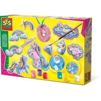 Ses 01359 Casting and Painting Unicorns Figure 01359S