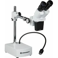 Stereo mikroskops Bresser Biorit Icd Cs 5X-20X Led 5802530