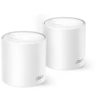 Tp-Link Deco X102-Pack Ax1500 Whole Home Mesh Wi-Fi 6 System