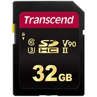 Transcend Sdxc/Sdhc 700S 32Gb Uhs-Ii/C3 Ts32Gsdc700S